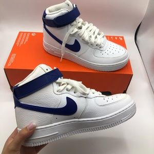 High top Nike Air Force 1